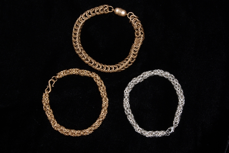 Maille Braclets