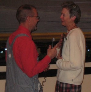 2012presidentsaward Photo-2012 President's award to Mary Fredell
