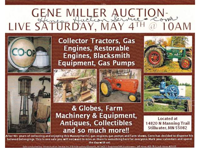 graphic-may 4 miller auction